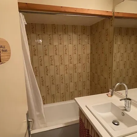 Cosy Avec Balcon Au Cœur De La Station - Fr-1-787-78 * Laveissière