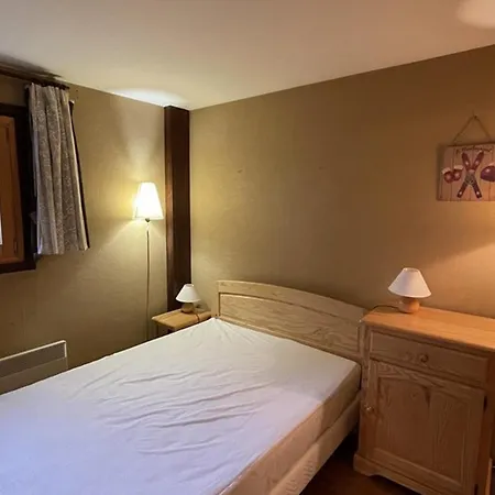 Cosy Avec Balcon Au Coeur De La Station - Fr-1-787-78