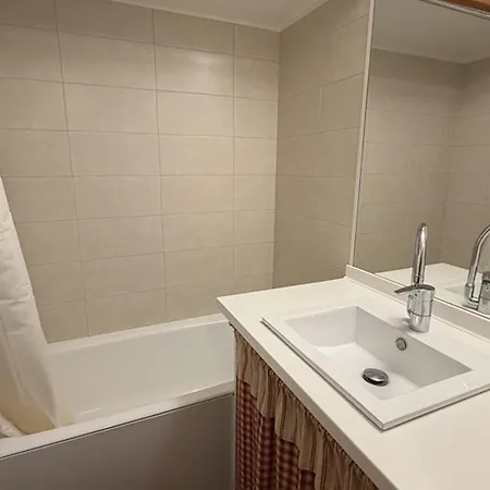 Cosy Avec Balcon Au Coeur De La Station - Fr-1-787-78